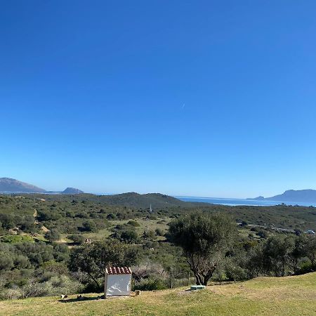 Villa Casa Edera à Olbia Extérieur photo