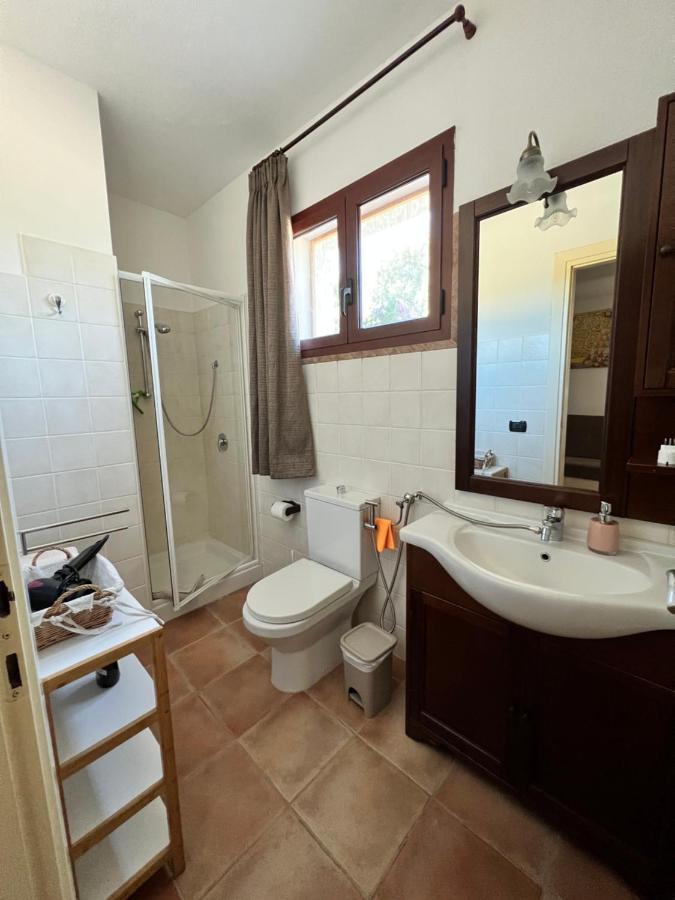Villa Casa Edera à Olbia Extérieur photo