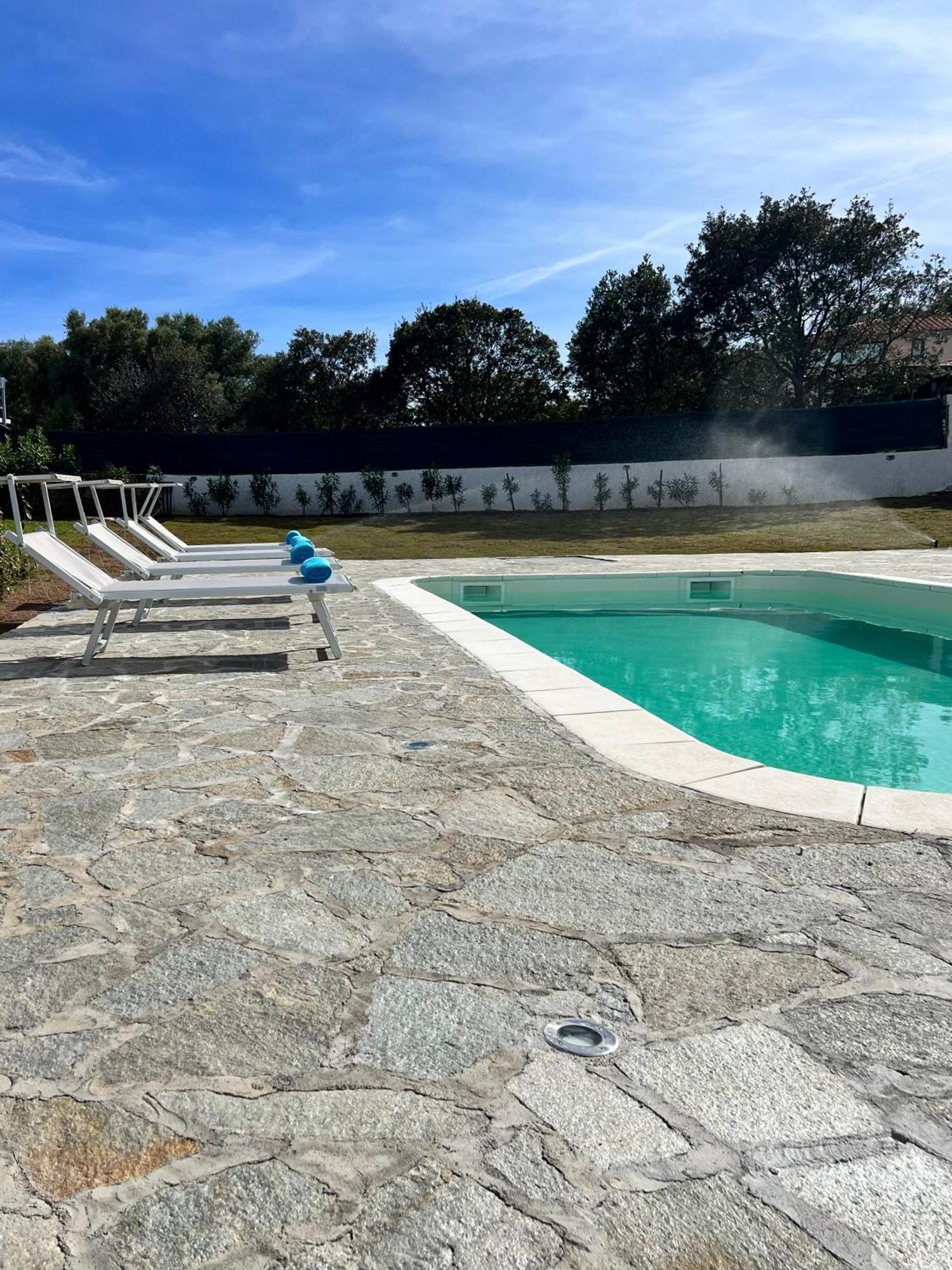 Villa Casa Edera à Olbia Extérieur photo